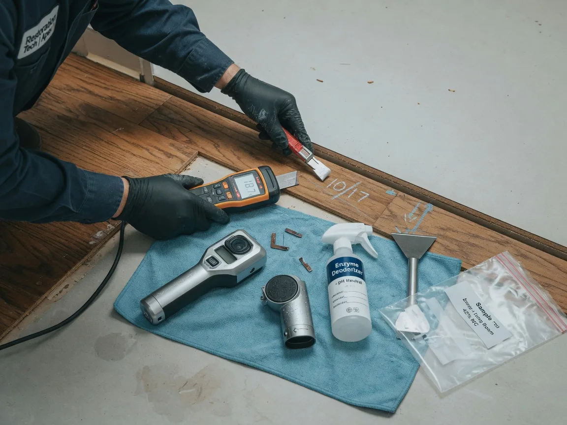 Why choose Water Damage Repair in Connoquenessing, PA